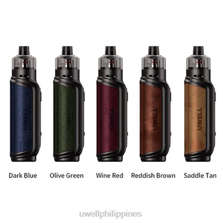 UWELL AEGLOS P1 KIT 80W UWELL vape for sale - H4FB275 Dark Blue