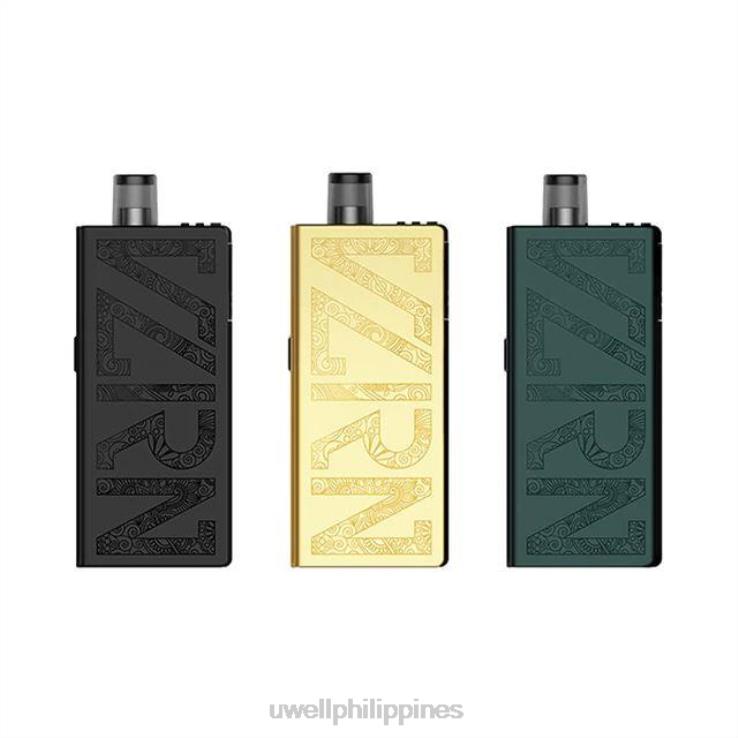 UWELL VALYRIAN POD KIT 25W UWELL Quezon - H4FB362 Gold