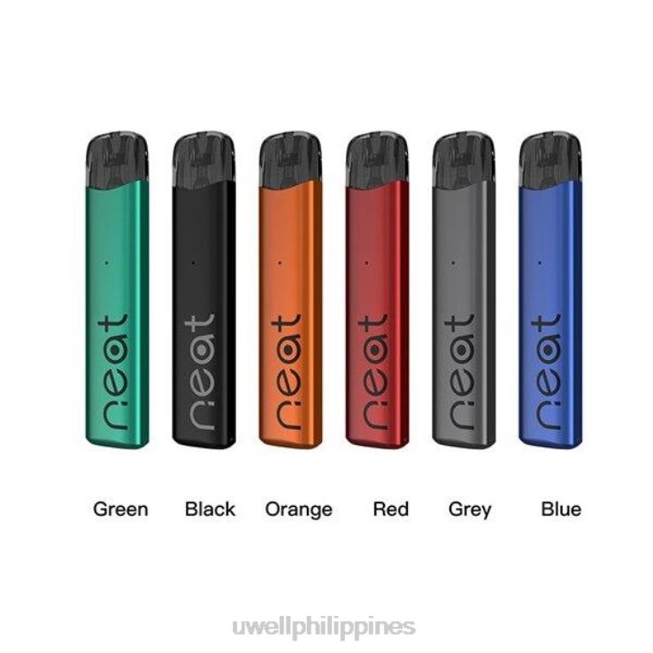 UWELL YEARN NEAT 2 POD SYSTEM KIT 520MAH UWELL Manila - H4FB369 Green